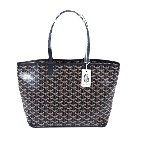 goyard artois pm tote price|goyard limited edition 2024.